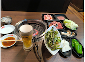 焼肉五苑 西心斎橋店: マサカズさんの2026年05月23日の1枚目の投稿写真