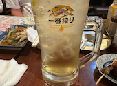 居酒屋 くろ兵衛 武蔵小杉 本店: こもけんさんの2026年07月02日の1枚目の投稿写真