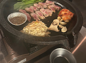 サムギョプサルと韓国料理 コギソウル 難波店: hanakaさんの2026年05月30日の1枚目の投稿写真