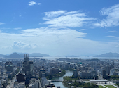 リーガロイヤルホテル広島 スカイダイニング リーガトップ: yukoさんの2021年09月30日の1枚目の投稿写真