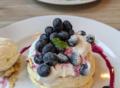 パンケーキ専門店 Sakura Cafe Hanon サクラカフェハノン 京都河原町: まるこさんの2026年06月29日の1枚目の投稿写真