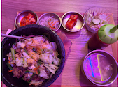 韓国料理 ホンデポチャ 川崎店: すーちゃんさんの2026年07月29日の1枚目の投稿写真