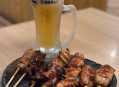 焼鳥ぎんじ 四条大宮店: おっくんタイガースさんの2026年03月21日の1枚目の投稿写真