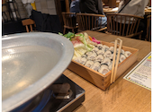 牡蠣 貝料理居酒屋 貝しぐれ 名駅店: かんずぅさんの2025年03月10日の2枚目の投稿写真