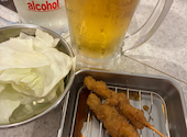 串カツ田中 与野店: ０５さんの2026年07月30日の1枚目の投稿写真