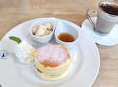 パンケーキ専門店　Sakura Cafe Hanon(サクラカフェハノン) 京都河原町: おくちゃんさんの2025年06月の1枚目の投稿写真