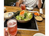 韓国刺身専門店 トシオブ: Uchanさんの2025年10月01日の1枚目の投稿写真