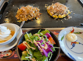 お好み焼き専門店 どんどん亭 ブランチ福岡下原店: チカッパ。さんの2026年04月14日の1枚目の投稿写真