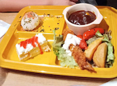 永田精肉店 肉屋のハンバーグと炊き立ての米: あきちゃんさんの2026年08月28日の1枚目の投稿写真
