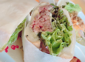 9 STATE CAFE ナインステイトカフェ: ちーさんの2022年02月20日の2枚目の投稿写真