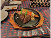ステーキとハンバーグのお店 姫路巴里食堂: シモキューさんの2026年06月13日の1枚目の投稿写真