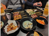 にわ とりのすけ 別館 東加古川店: シモキューさんの2026年04月27日の1枚目の投稿写真
