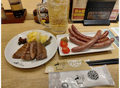 仙臺たんや利久 フェザン店: のぶさんの2026年04月09日の1枚目の投稿写真