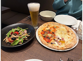 サルヴァトーレ クオモ SALVATORE CUOMO PIZZA 池袋西口: wani3さんの2025年11月07日の3枚目の投稿写真