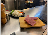 神戸牛 鉄板焼 仙: あきらさんの2023年05月05日の1枚目の投稿写真
