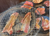 元氣七輪焼肉 牛繁 サンビスタ西台店: カイさんの2025年02月06日の1枚目の投稿写真