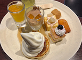 露菴 ろあん 東広島店 旬菜創作ビュッフェ食べ放題: ごまちゃんさんの2026年06月03日の1枚目の投稿写真