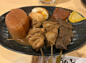 肉刺しと煮込み串　あんど　川口店: マザーさんの2026年09月19日の1枚目の投稿写真