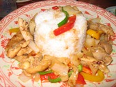 アジアン料理 Cho Lon チョロン: ももっちさんの2008年05月25日の1枚目の投稿写真