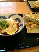 はなまるうどん郡山フェスタ店: ももっちさんの2007年06月24日の1枚目の投稿写真