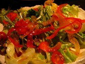酒菜の隠れ家 月あかり 郡山駅前アーケード店: ももっちさんの2008年10月25日の2枚目の投稿写真