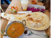 本格インドカレーエイムズの口コミ画像1