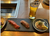 焼肉上畜　鹿児島中央駅（MEAT BANK2F): もんきちさんの2026年02月15日の1枚目の投稿写真