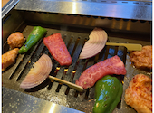 焼肉上畜　鹿児島中央駅（MEAT BANK2F): もんきちさんの2026年02月15日の2枚目の投稿写真