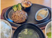 黒のハンバーグ PRODUCED by 和牛焼肉 LIEBE: もんきちさんの2026年09月22日の1枚目の投稿写真