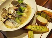 伊太利亜食堂 燈屋 とうや 石岡店: ニコさんの2023年12月17日の2枚目の投稿写真