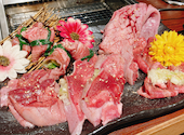 焼肉食べ放題　カルビとタン梅田店: 白黒さんの2024年04月の1枚目の投稿写真