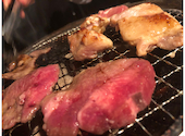 炭火焼肉 暁 鶴田店: たんりさんの2020年04月18日の2枚目の投稿写真