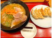 らーめん古潭　なんばCITY店: どらさんの2026年10月01日の1枚目の投稿写真