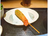 創作串揚げと季節のごはん Cutta: ピアノさんの2025年05月02日の1枚目の投稿写真