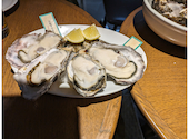 牡蠣とお肉　Nagoya  Oyster Bar: かめさんの2024年04月の1枚目の投稿写真