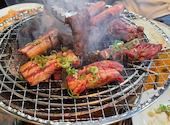 炭火焼肉 キョロちゃん: いちさんの2023年10月17日の1枚目の投稿写真
