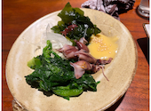 鶏と魚と麺 祐星 なんば店: 哲治さんの2026年04月23日の2枚目の投稿写真