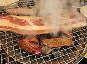 元氣七輪焼肉 牛繁 稲毛海岸店: ワッキー3さんの2026年03月28日の1枚目の投稿写真