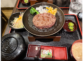 とろけるハンバーグ 福よし 六本木店: まぁーさんの2026年09月22日の1枚目の投稿写真