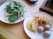 Dynamic Kitchen & Bar 響 西新宿野村ビル店: らんさんの2007年12月11日の2枚目の投稿写真