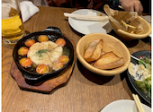 イタリアンバル CONA コナ 横浜鶴屋町店: ナポリさんの2026年01月25日の1枚目の投稿写真