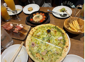 イタリアンバル CONA コナ 横浜鶴屋町店: ナポリさんの2026年08月10日の1枚目の投稿写真