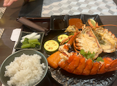 和牛鉄板焼ステーキ 丼と膳 Diner ray: さやちゃんさんの2025年06月23日の2枚目の投稿写真