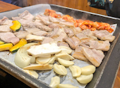 韓国料理 仁樹: がっくんさんの2026年04月12日の1枚目の投稿写真