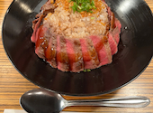 国産牛ステーキ丼専門店 佰食屋: なおおまいおさんの2026年09月03日の1枚目の投稿写真