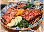 飛騨牛焼肉 牛ざんまい 金山店: むむすけさんの2026年07月12日の1枚目の投稿写真