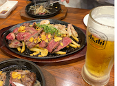 肉バル 炭火焼 nikuTOKU ニクトク: りんさんの2020年11月02日の2枚目の投稿写真