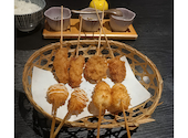 新串揚げ創作料理 串やでござる 枚方店: かなっちさんの2026年06月24日の2枚目の投稿写真