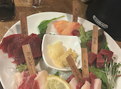 馬肉バル跳ね馬 池袋東口店: Eさんの2026年05月31日の1枚目の投稿写真