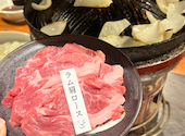 ジンギスカン　ひげのうし本店: 海月さんの2026年07月21日の1枚目の投稿写真